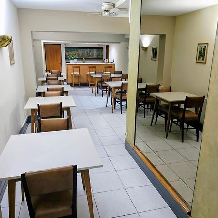 Hotel Milena Мендоса Екстер'єр фото