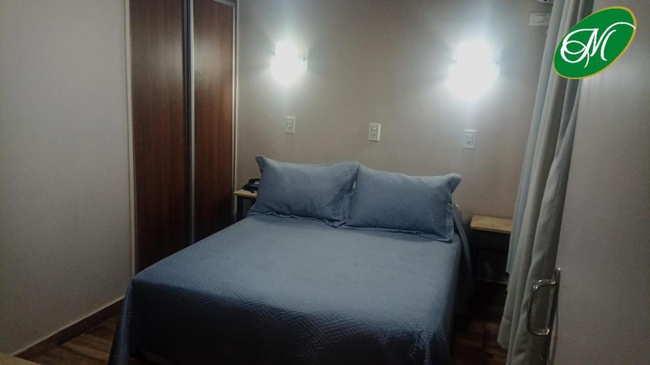 Hotel Milena Мендоса Екстер'єр фото