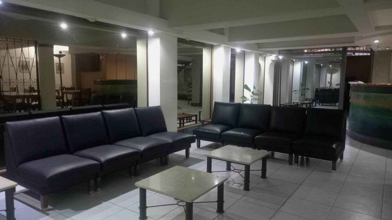 Hotel Milena Мендоса Екстер'єр фото